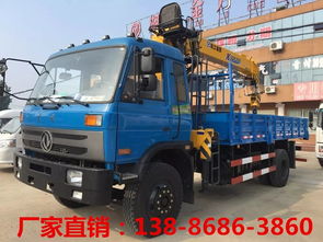 成都東風(fēng)隨車吊購(gòu)買指南 選購(gòu)渠道與注意事項(xiàng)