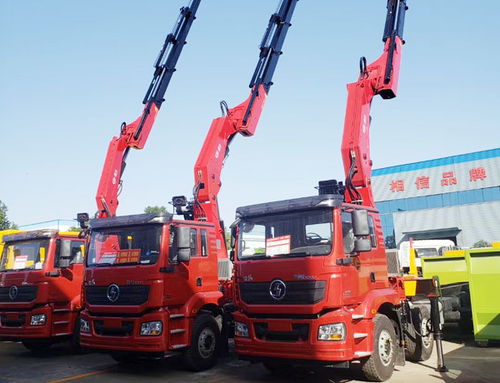 新款F5東風(fēng)10噸徐工隨車吊 牽引頭掛車隨車吊價(jià)格與價(jià)值解析
