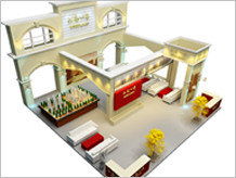 長春市風(fēng)行展覽展示 專業(yè)打造全方位會展與活動解決方案